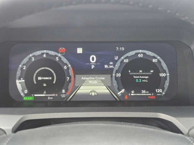 2026 Toyota 4Runner Hybrid Limited