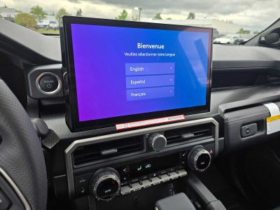 2026 Toyota 4Runner Hybrid Limited