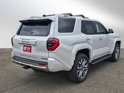 2026 Toyota 4Runner Hybrid Limited
