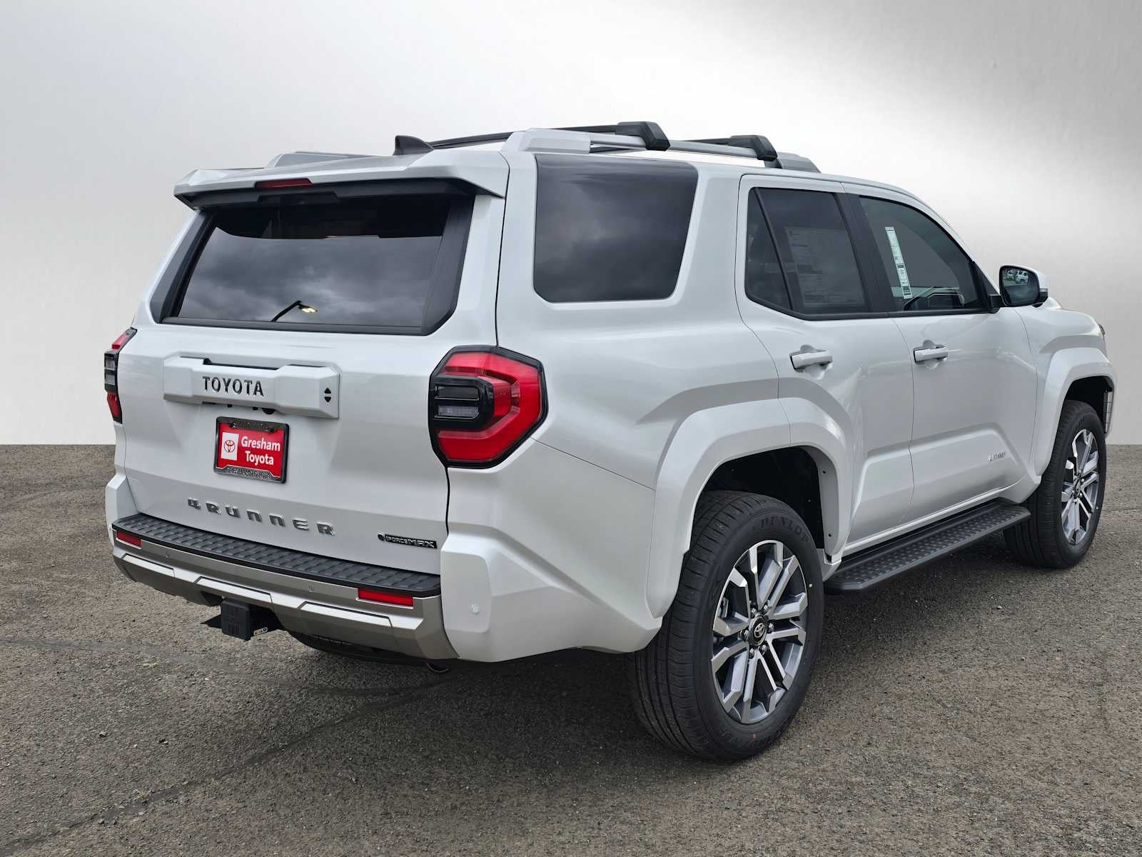 2026 Toyota 4Runner Hybrid Limited