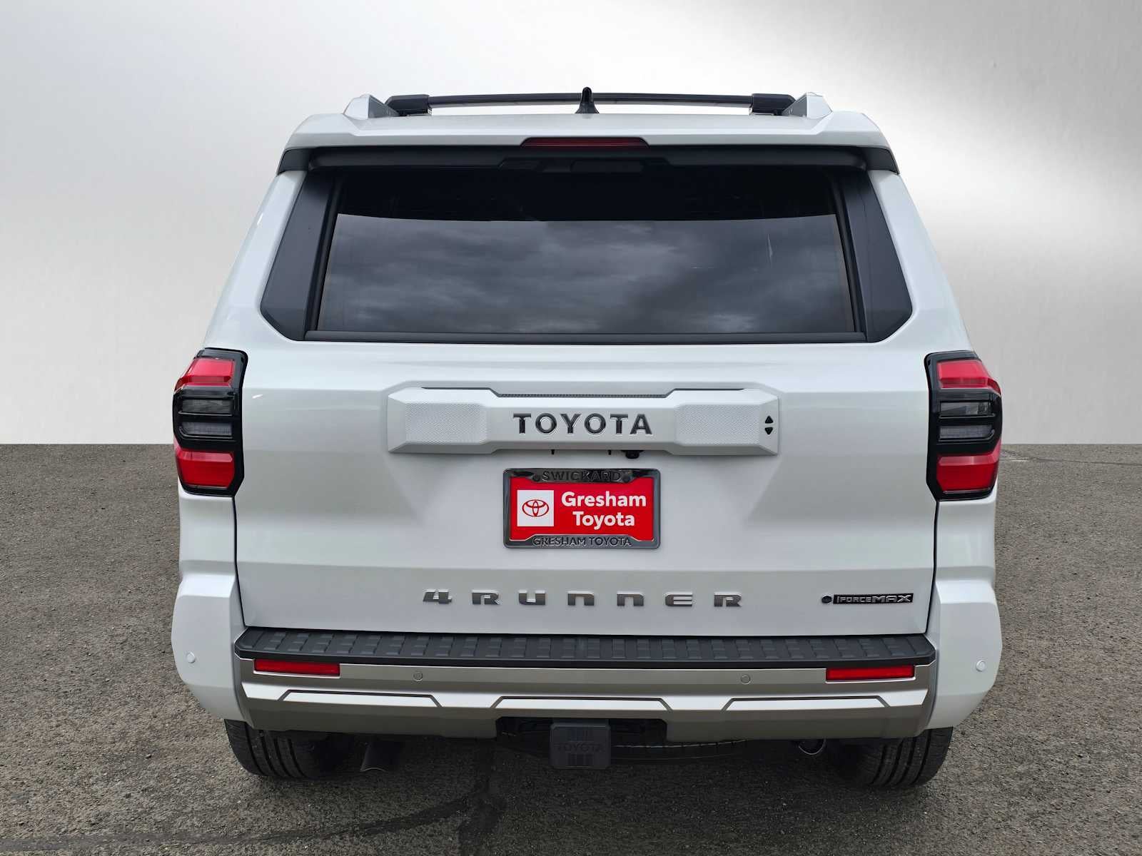 2026 Toyota 4Runner Hybrid Limited