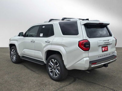2026 Toyota 4Runner Hybrid Limited