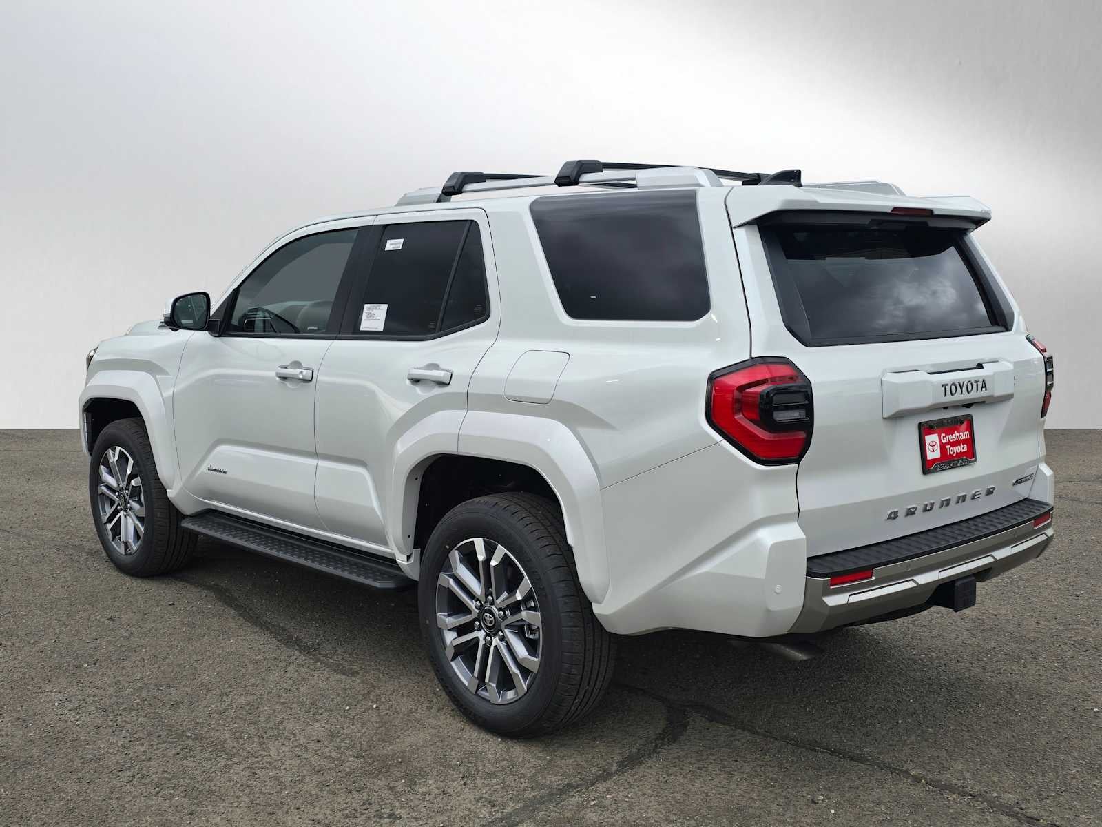 2026 Toyota 4Runner Hybrid Limited