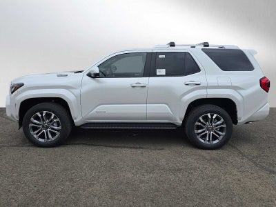 2026 Toyota 4Runner Hybrid Limited