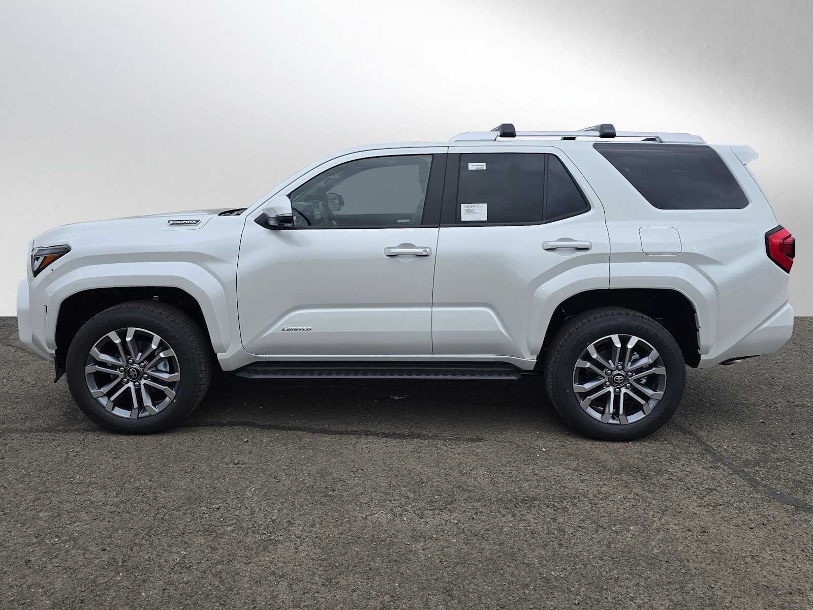 2026 Toyota 4Runner Hybrid Limited