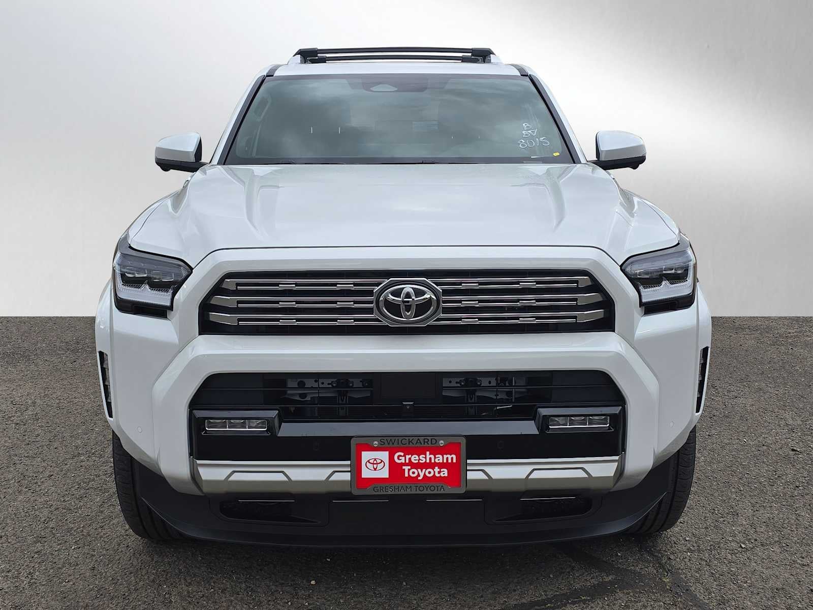 2026 Toyota 4Runner Hybrid Limited