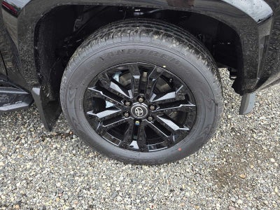 2026 Toyota 4Runner Hybrid Platinum
