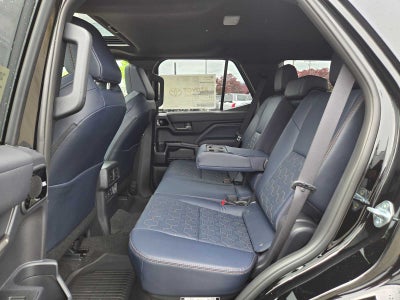 2026 Toyota 4Runner Hybrid Platinum