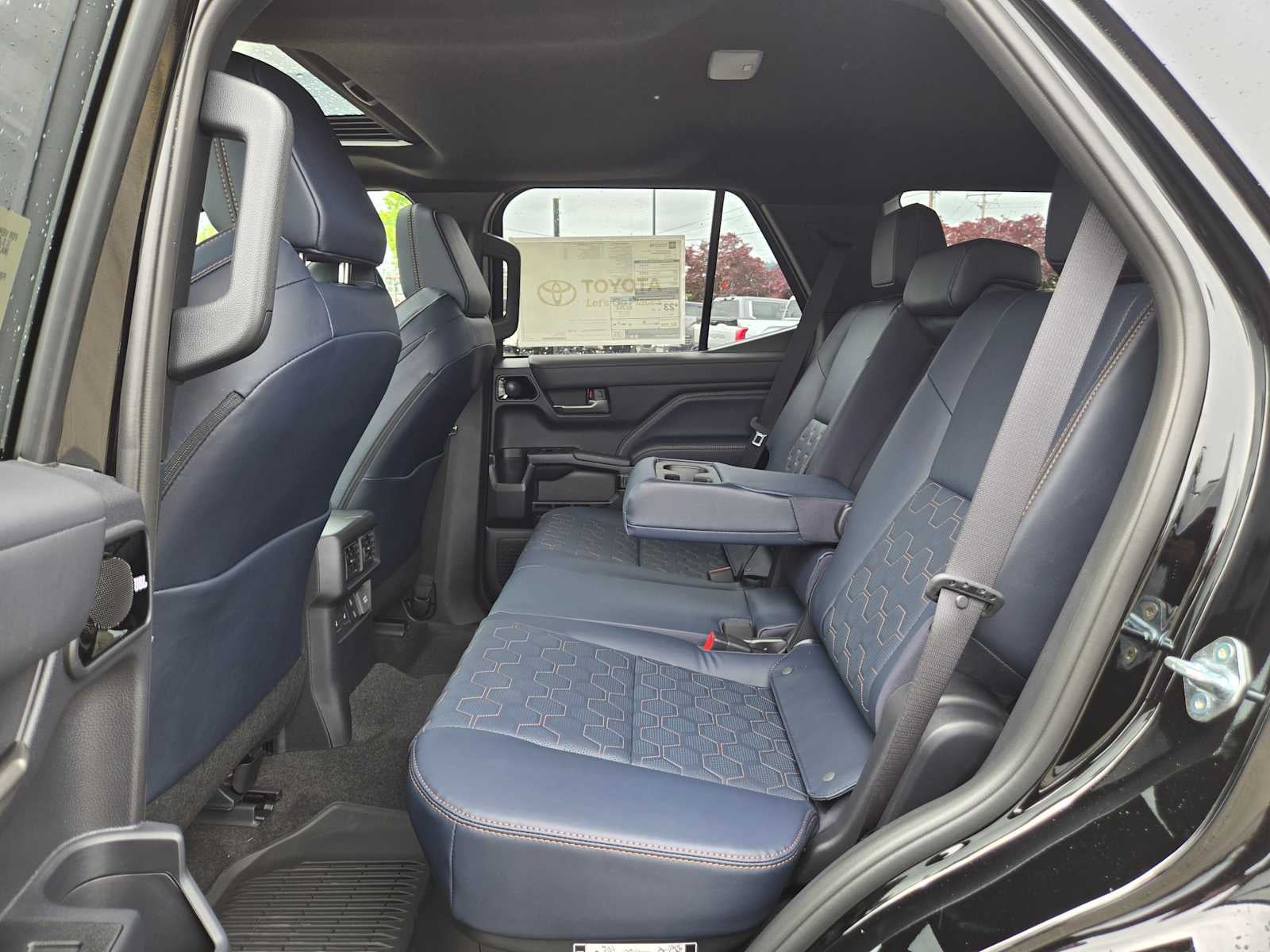 2026 Toyota 4Runner Hybrid Platinum