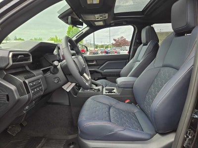 2026 Toyota 4Runner Hybrid Platinum