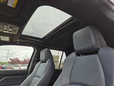 2026 Toyota 4Runner Hybrid Platinum