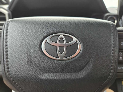2026 Toyota 4Runner Hybrid Platinum