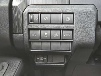 2026 Toyota 4Runner Hybrid Platinum