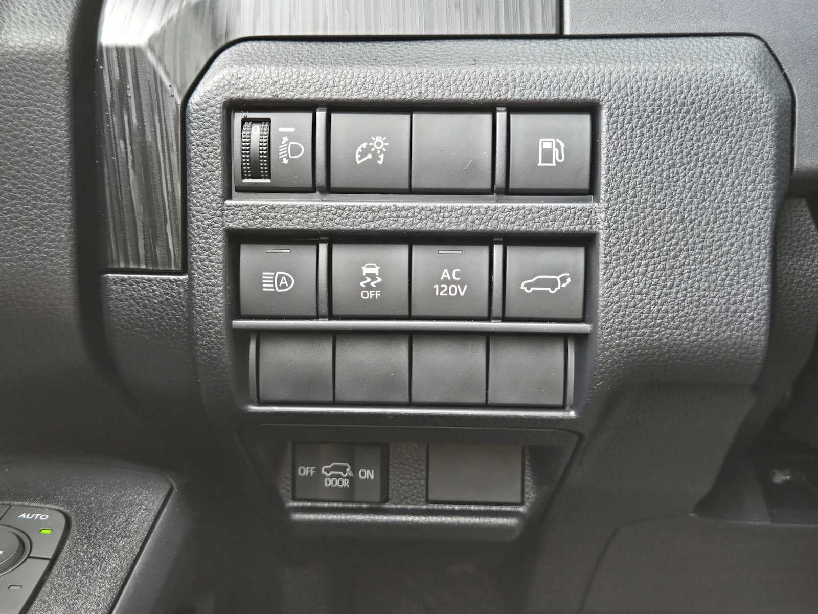 2026 Toyota 4Runner Hybrid Platinum