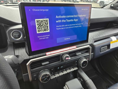 2026 Toyota 4Runner Hybrid Platinum