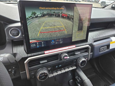 2026 Toyota 4Runner Hybrid Platinum