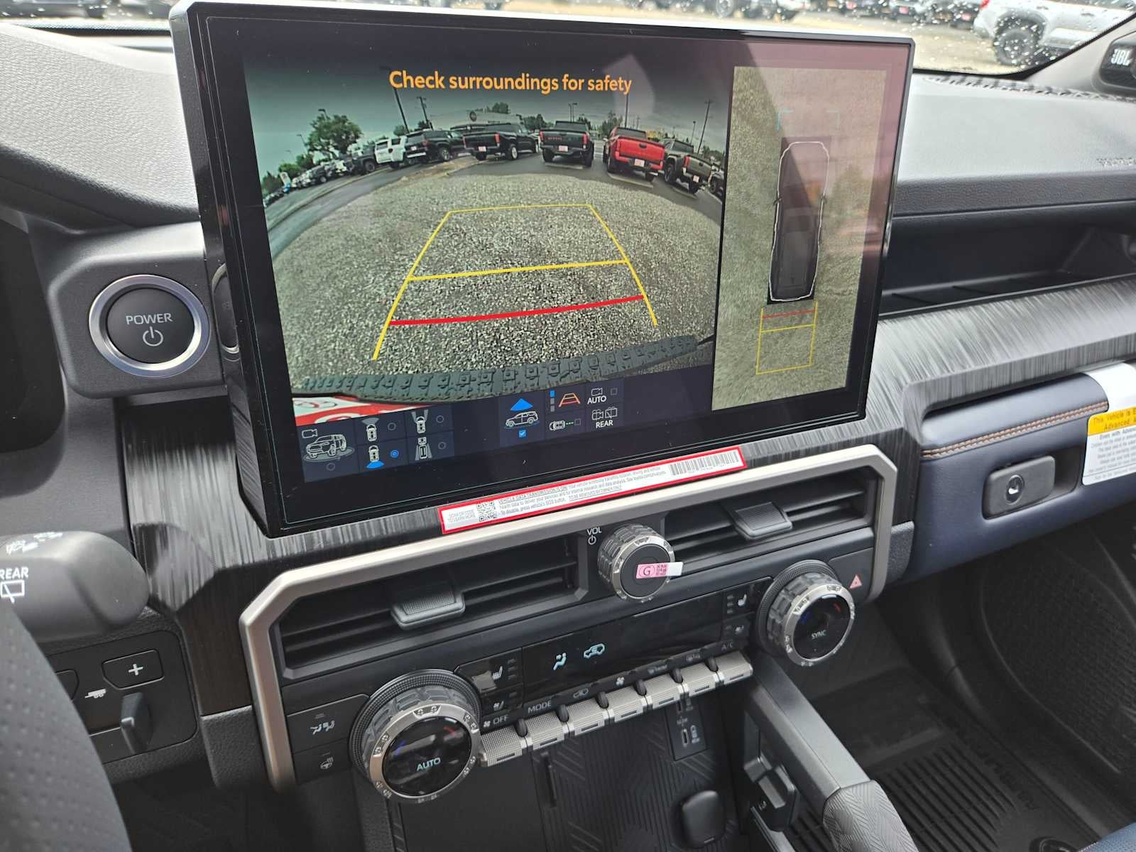 2026 Toyota 4Runner Hybrid Platinum