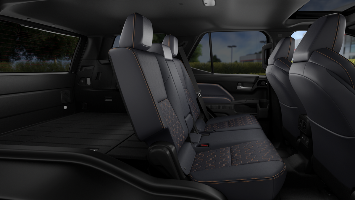 2026 Toyota 4Runner Hybrid Platinum