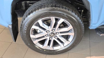 2026 Toyota 4Runner Hybrid Limited