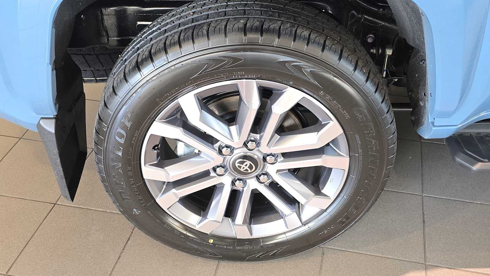 2026 Toyota 4Runner Hybrid Limited