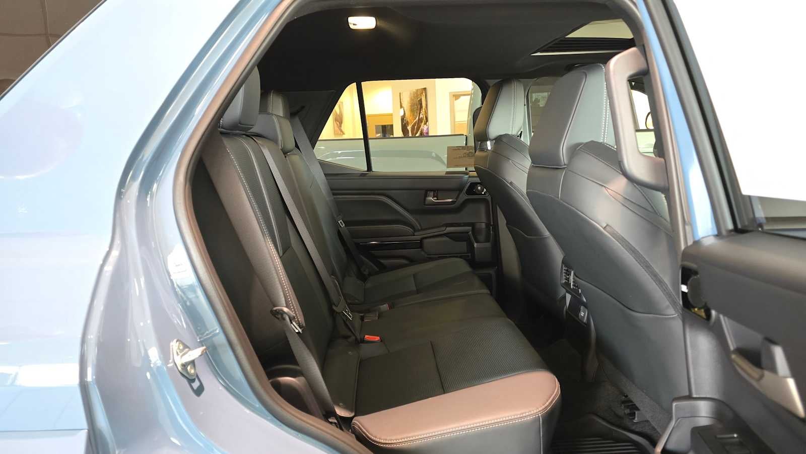 2026 Toyota 4Runner Hybrid Limited