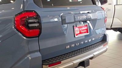2026 Toyota 4Runner Hybrid Limited