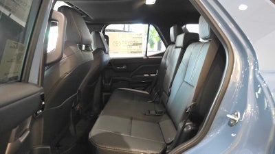 2026 Toyota 4Runner Hybrid Limited