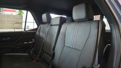 2026 Toyota 4Runner Hybrid Limited