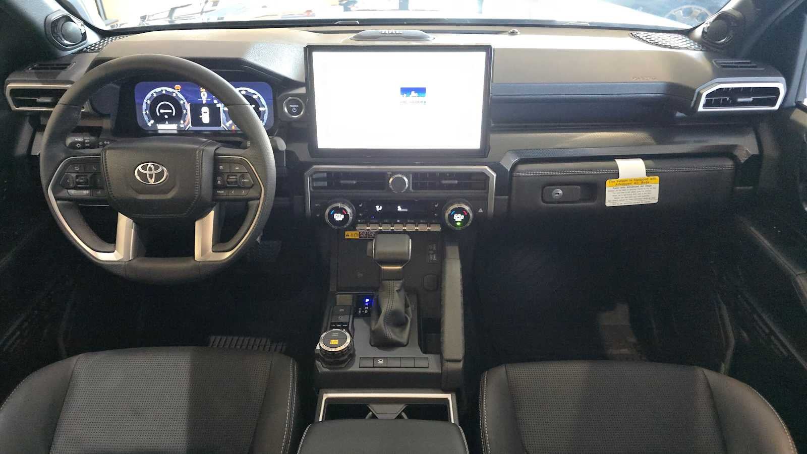 2026 Toyota 4Runner Hybrid Limited