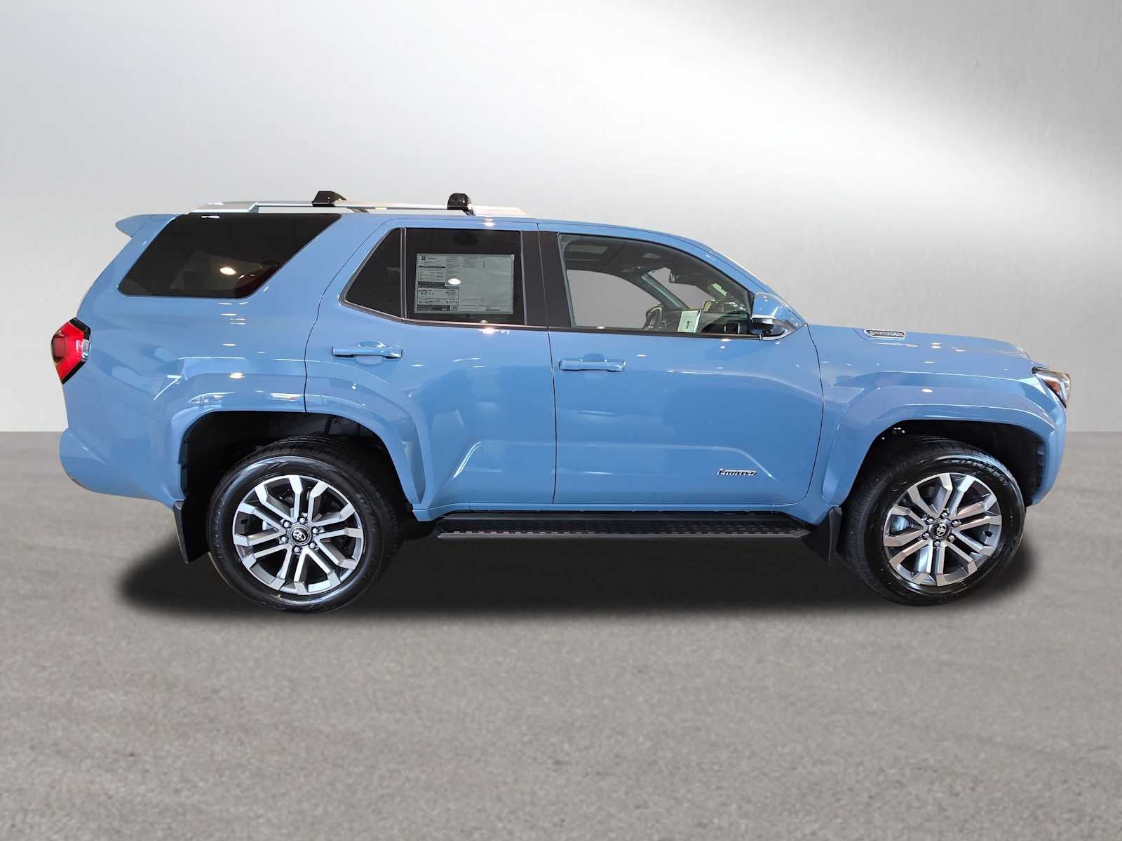 2026 Toyota 4Runner Hybrid Limited