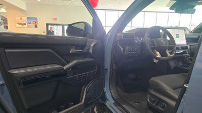 2026 Toyota 4Runner Hybrid Limited