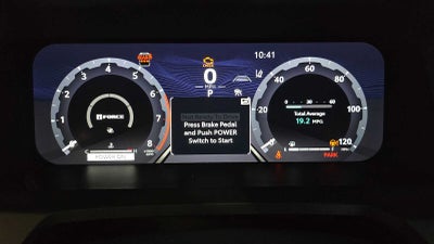 2026 Toyota 4Runner Hybrid Limited