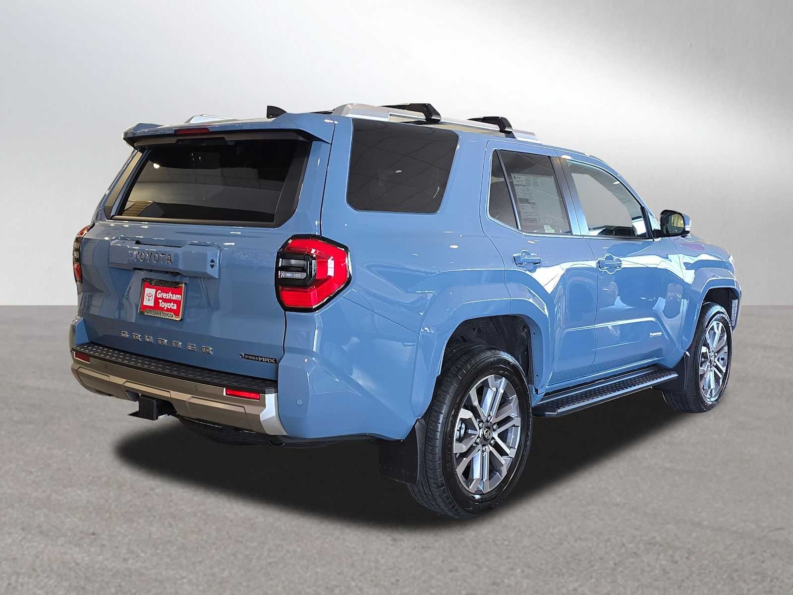 2026 Toyota 4Runner Hybrid Limited
