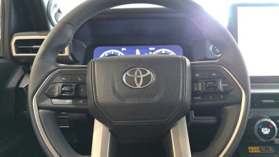 2026 Toyota 4Runner Hybrid Limited
