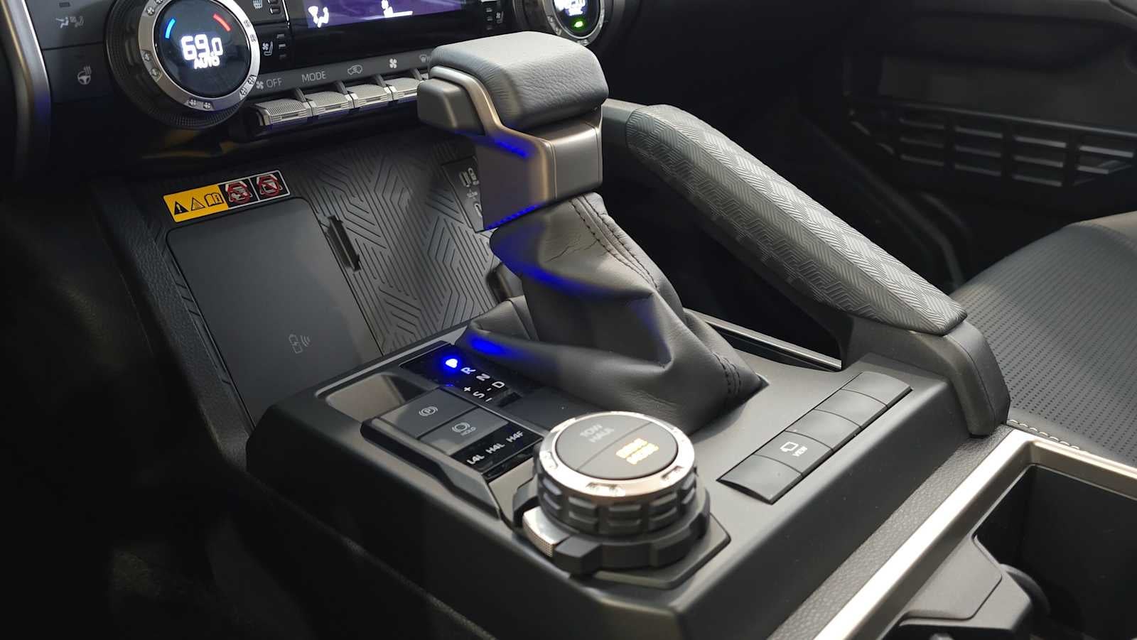 2026 Toyota 4Runner Hybrid Limited