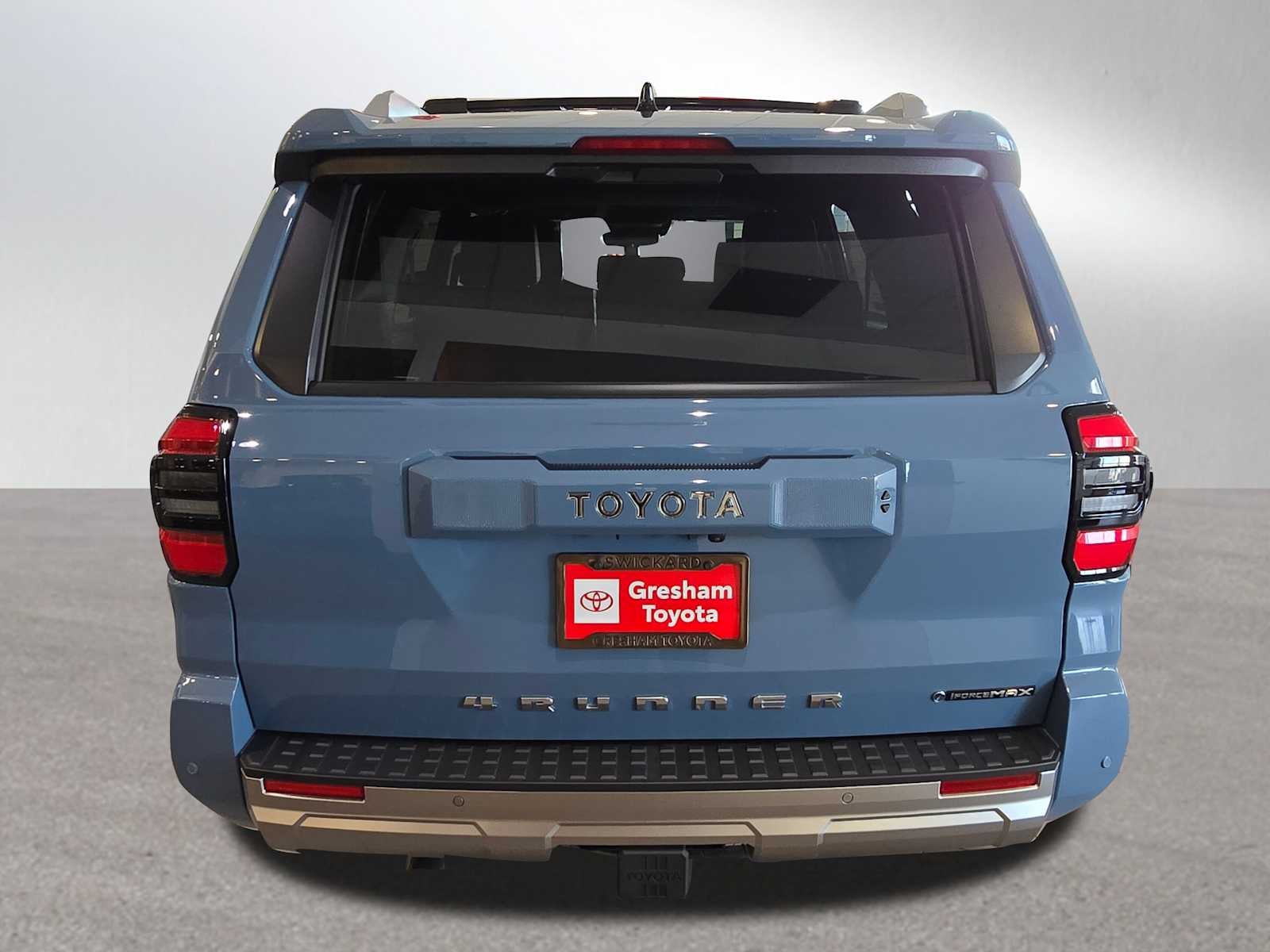 2026 Toyota 4Runner Hybrid Limited