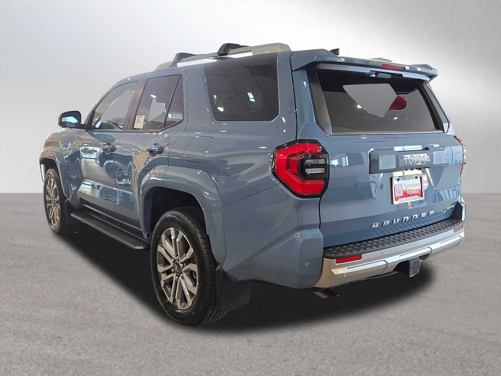 2026 Toyota 4Runner Hybrid Limited