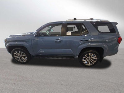 2026 Toyota 4Runner Hybrid Limited