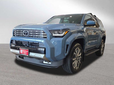 2026 Toyota 4Runner Hybrid Limited