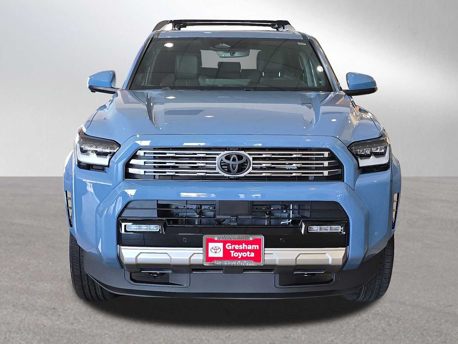 2026 Toyota 4Runner Hybrid Limited