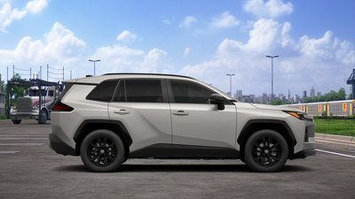 2026 Toyota RAV4 SE