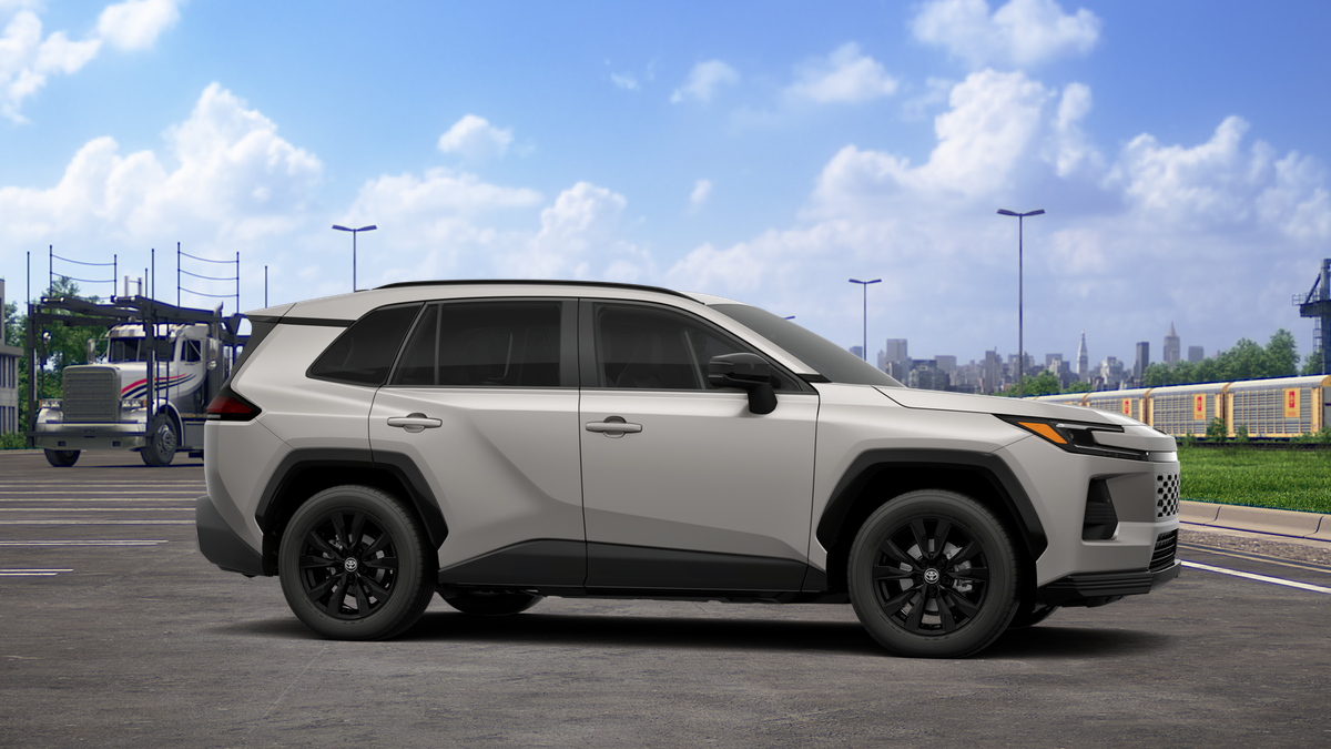 2026 Toyota RAV4 SE