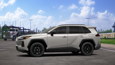 2026 Toyota RAV4 SE