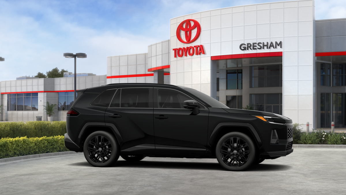 2026 Toyota RAV4 XSE