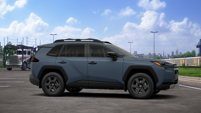 2026 Toyota RAV4 Woodland