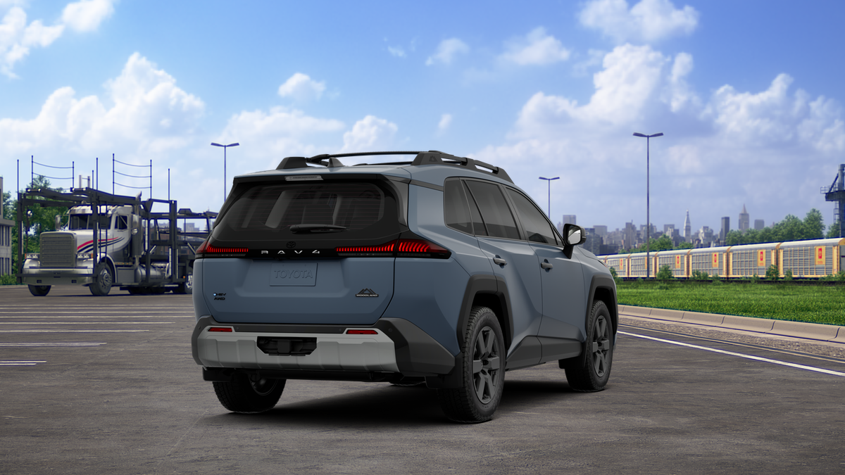 2026 Toyota RAV4 Woodland