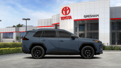 2026 Toyota RAV4 SE