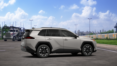 2026 Toyota RAV4 Limited
