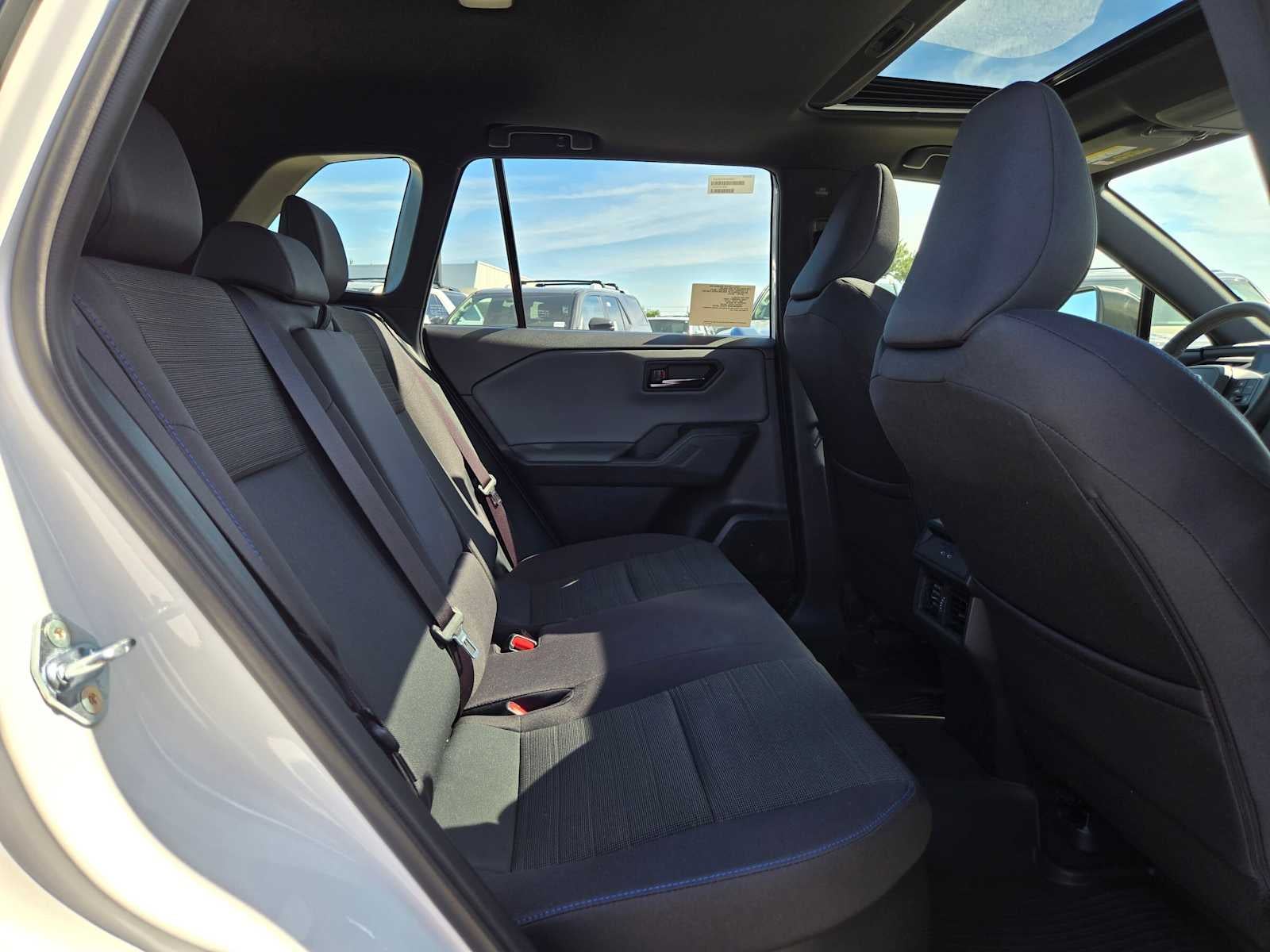 2026 Toyota RAV4 SE