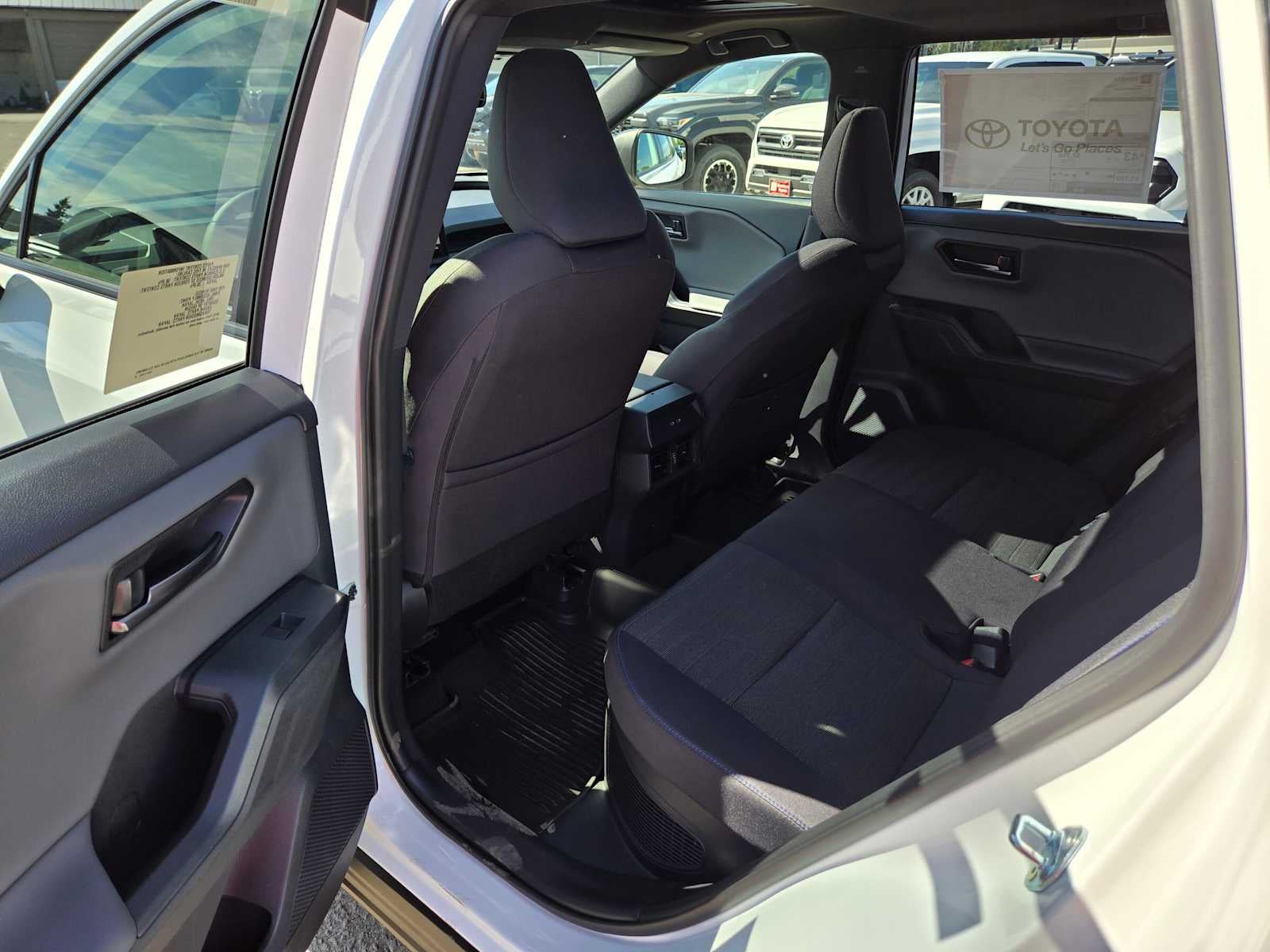 2026 Toyota RAV4 SE